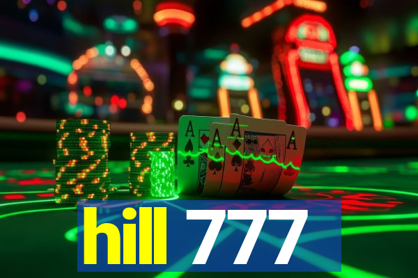 hill 777