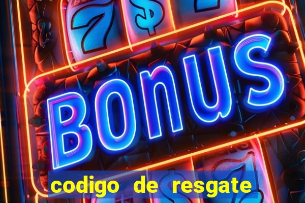 codigo de resgate ice casino