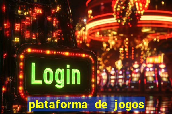 plataforma de jogos de 3 reais