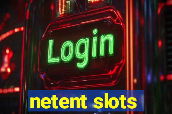 netent slots