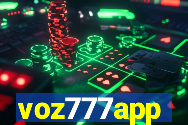 voz777app