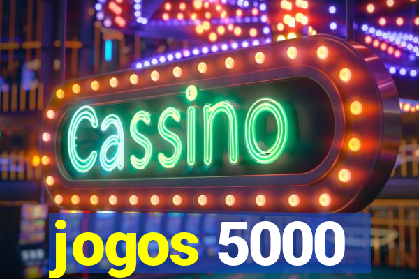 jogos 5000