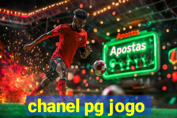 chanel pg jogo