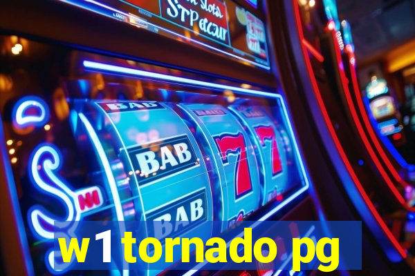 w1 tornado pg