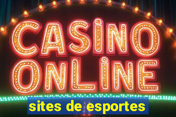 sites de esportes