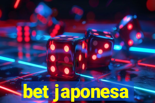 bet japonesa