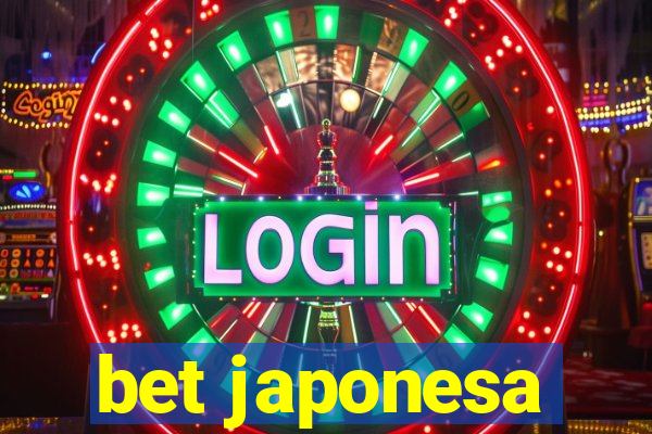 bet japonesa