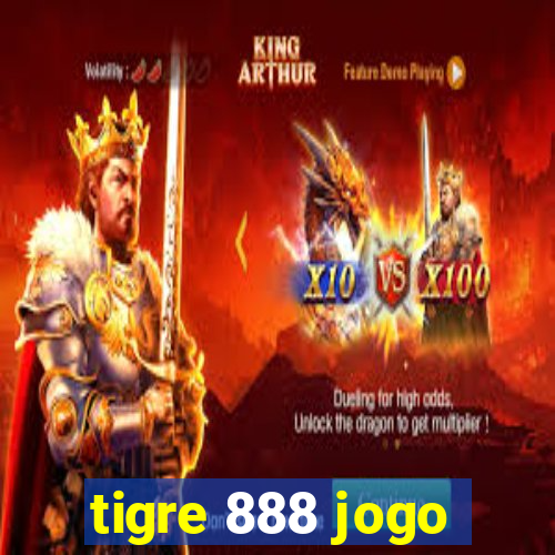 tigre 888 jogo