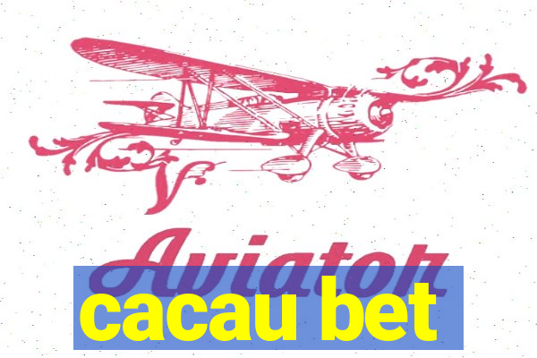 cacau bet