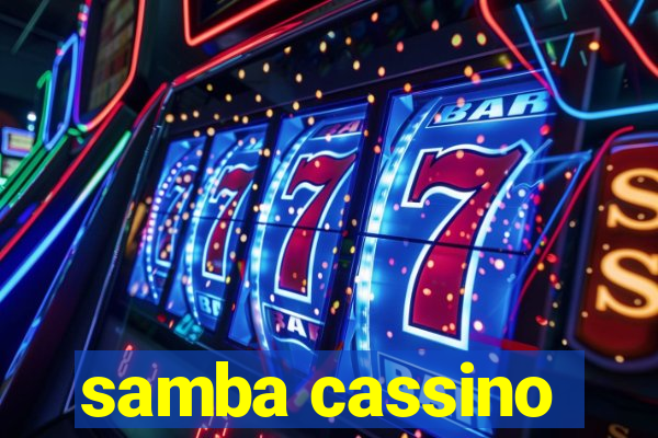 samba cassino