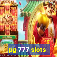 pg 777 slots