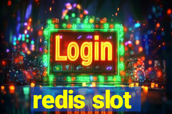 redis slot