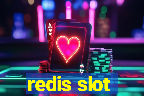 redis slot