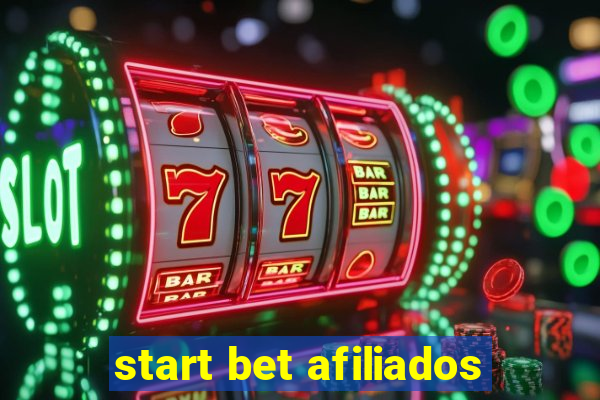 start bet afiliados