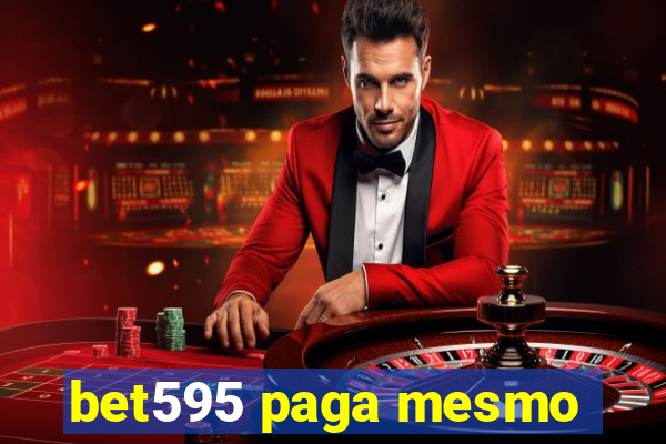 bet595 paga mesmo