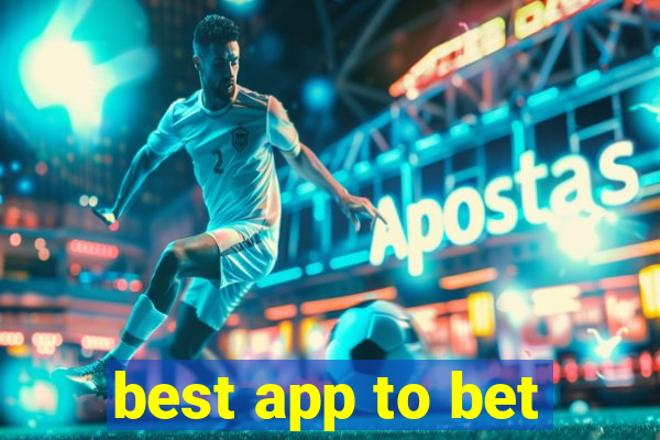 best app to bet