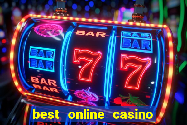 best online casino bonuses no deposit