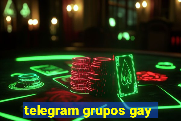 telegram grupos gay