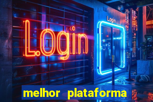 melhor plataforma para jogar fortune