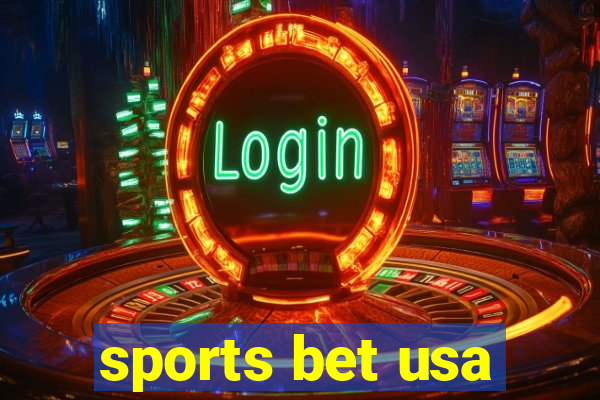 sports bet usa