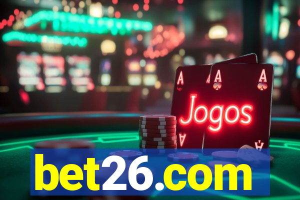 bet26.com