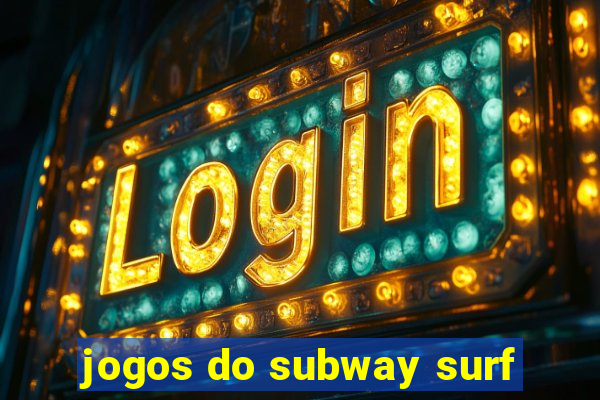 jogos do subway surf