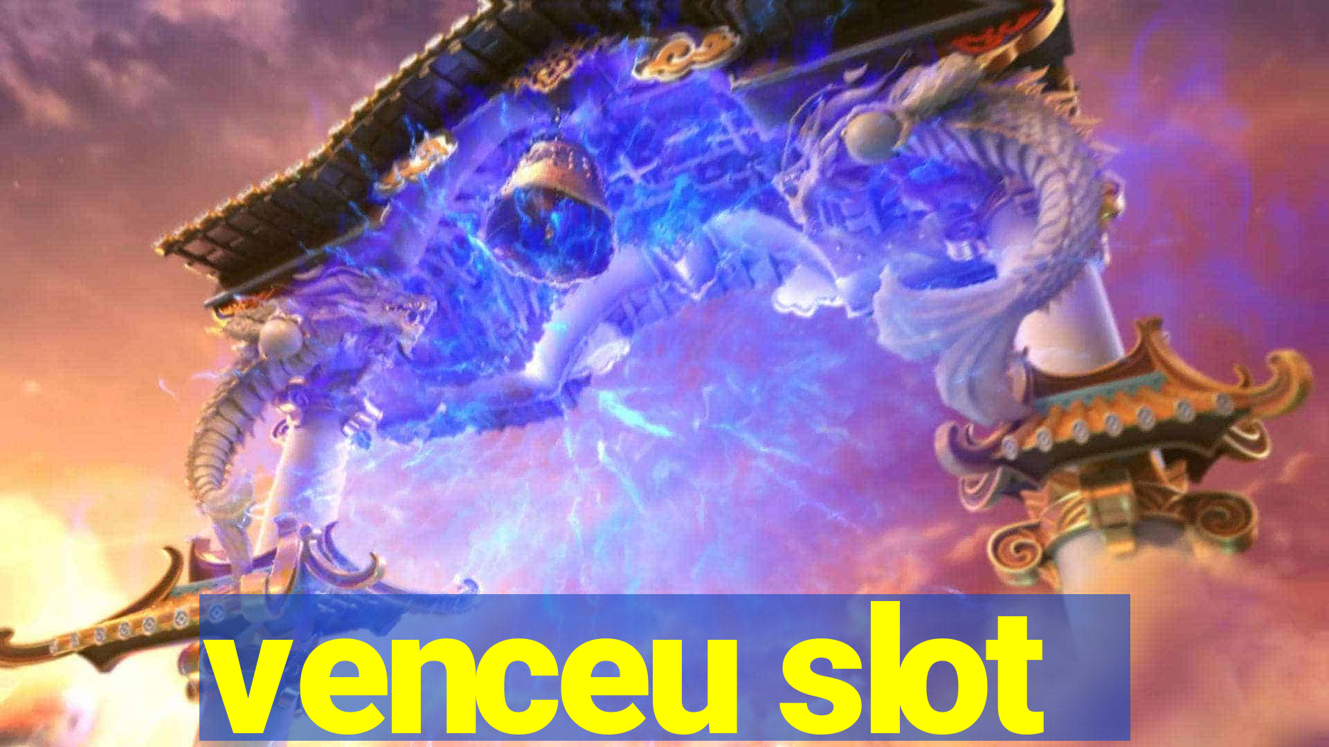 venceu slot