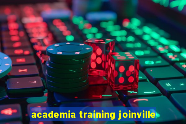 academia training joinville