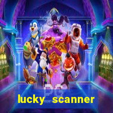 lucky scanner leitor da sorte