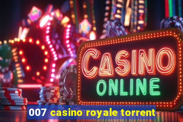 007 casino royale torrent