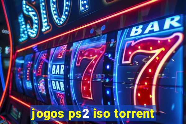 jogos ps2 iso torrent