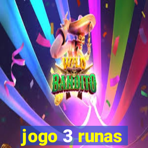 jogo 3 runas