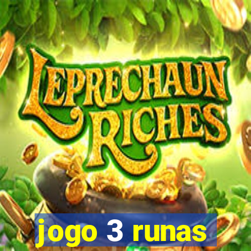 jogo 3 runas