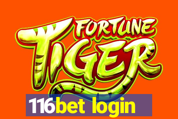 116bet login