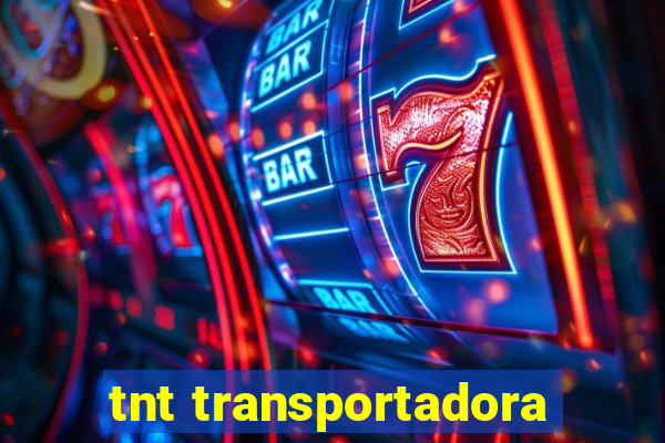 tnt transportadora