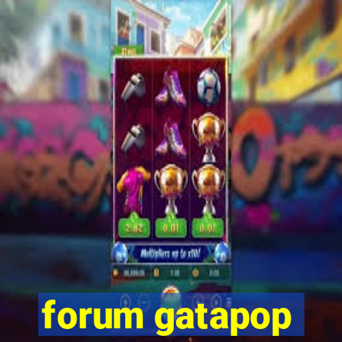 forum gatapop