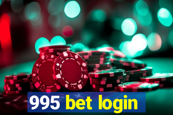 995 bet login