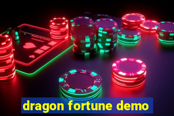 dragon fortune demo