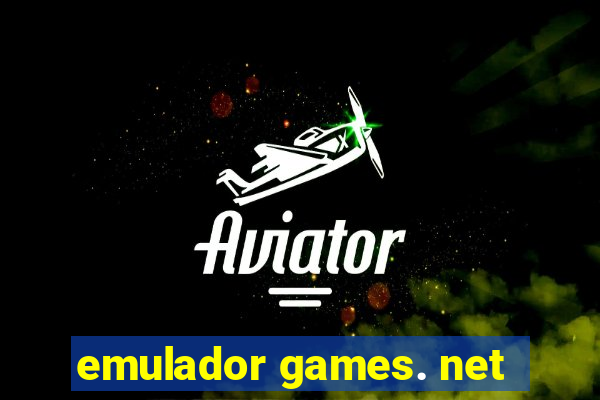 emulador games. net