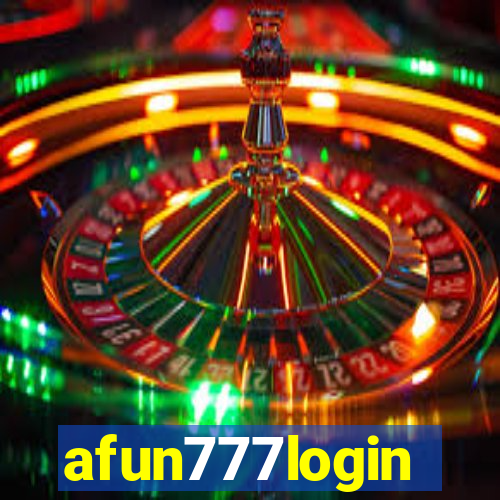 afun777login