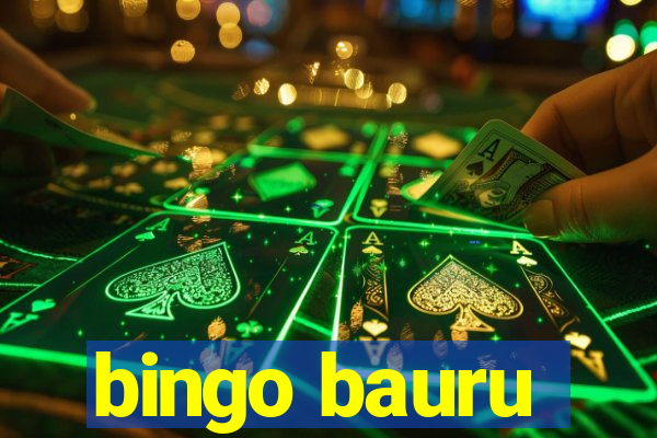 bingo bauru