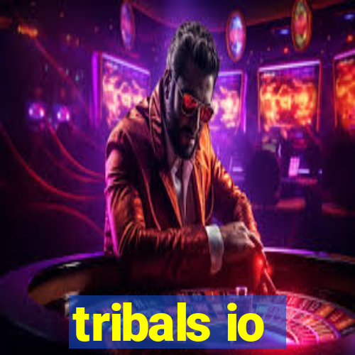 tribals io