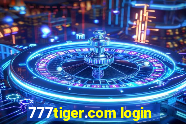 777tiger.com login