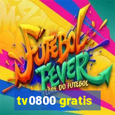 tv0800 gratis