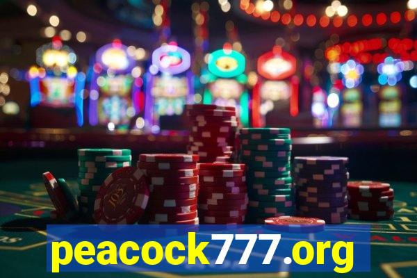 peacock777.org