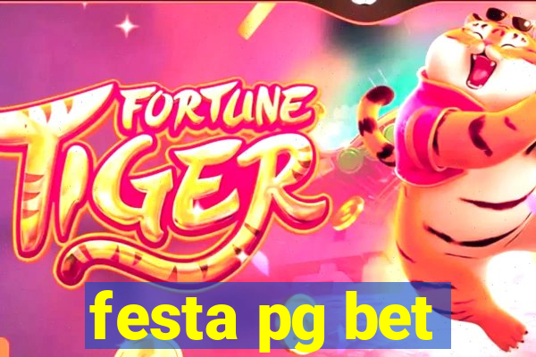 festa pg bet