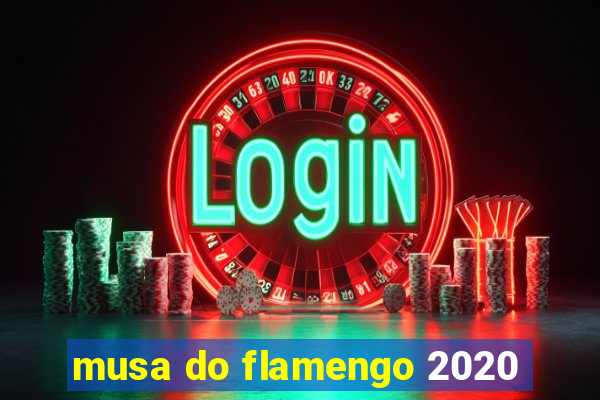 musa do flamengo 2020