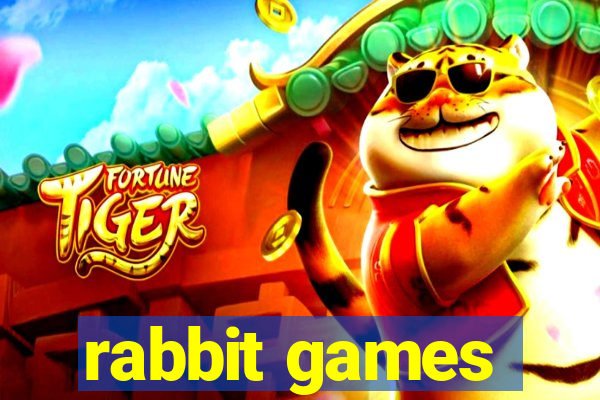 rabbit games