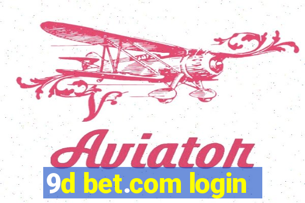 9d bet.com login