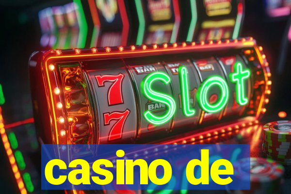 casino de